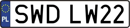 SWDLW22