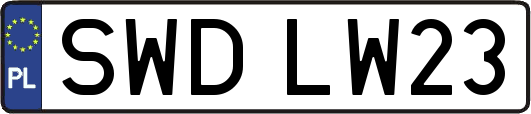 SWDLW23