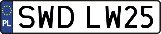 SWDLW25