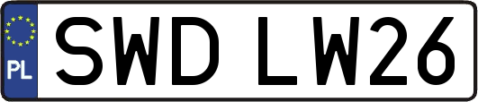 SWDLW26