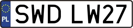 SWDLW27