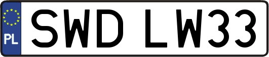 SWDLW33