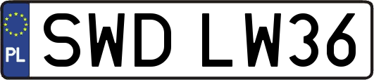 SWDLW36