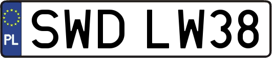 SWDLW38