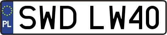 SWDLW40