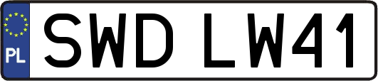 SWDLW41