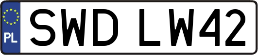 SWDLW42