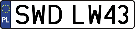 SWDLW43