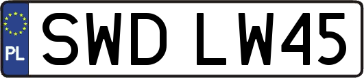 SWDLW45