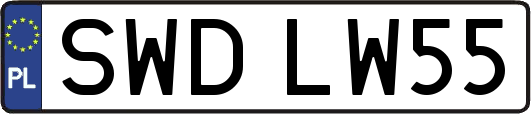 SWDLW55