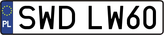 SWDLW60