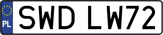 SWDLW72