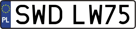 SWDLW75