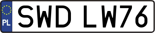 SWDLW76