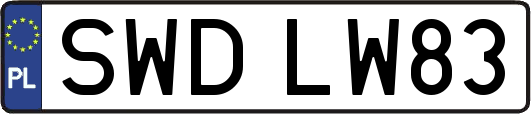 SWDLW83