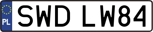 SWDLW84