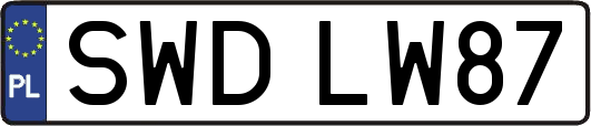 SWDLW87