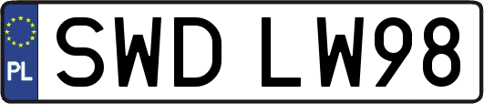 SWDLW98