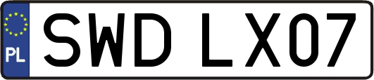 SWDLX07