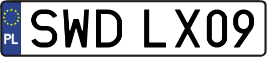 SWDLX09