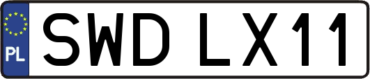 SWDLX11