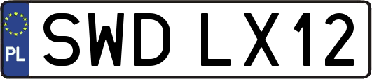 SWDLX12