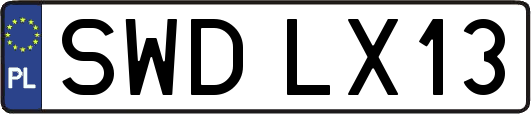 SWDLX13