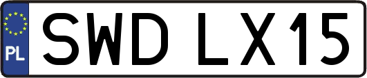 SWDLX15