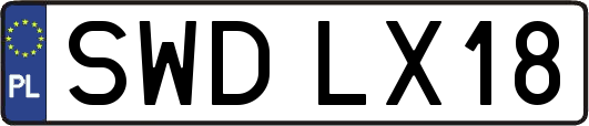 SWDLX18