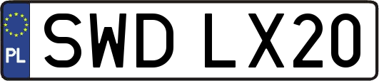 SWDLX20