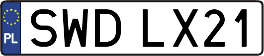 SWDLX21