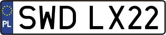 SWDLX22