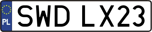 SWDLX23