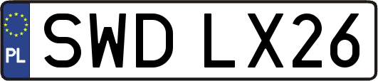 SWDLX26