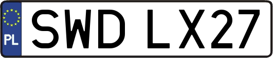 SWDLX27