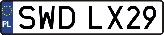 SWDLX29