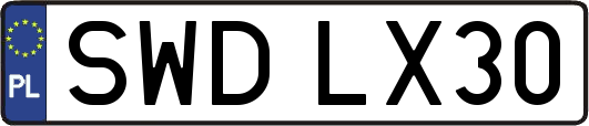 SWDLX30