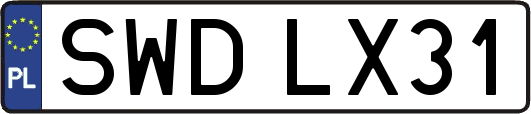 SWDLX31