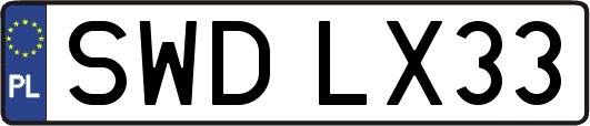 SWDLX33