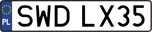 SWDLX35