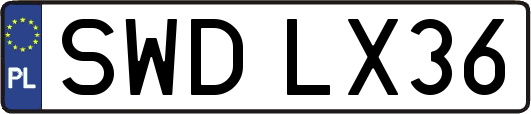 SWDLX36