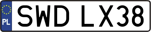 SWDLX38