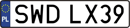 SWDLX39