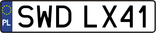SWDLX41
