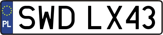 SWDLX43