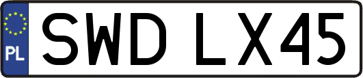 SWDLX45