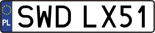 SWDLX51