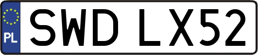 SWDLX52
