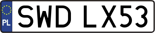 SWDLX53