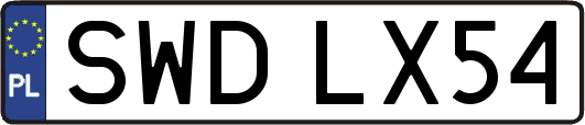 SWDLX54